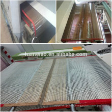 ptfe teflon fiberglass conveyor belt